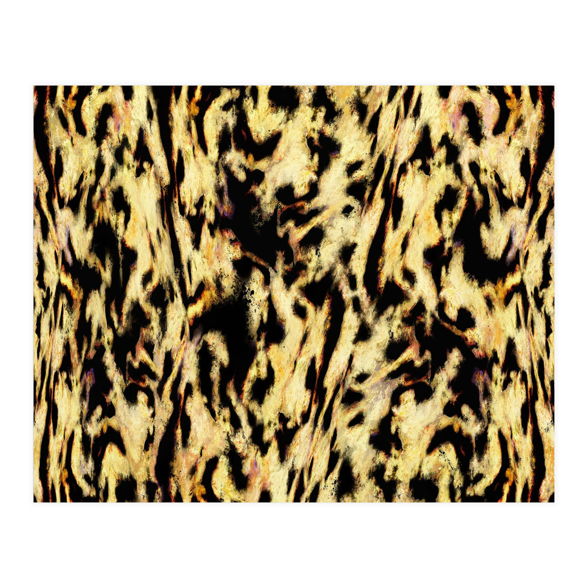 Animals Passing By (Print Only)