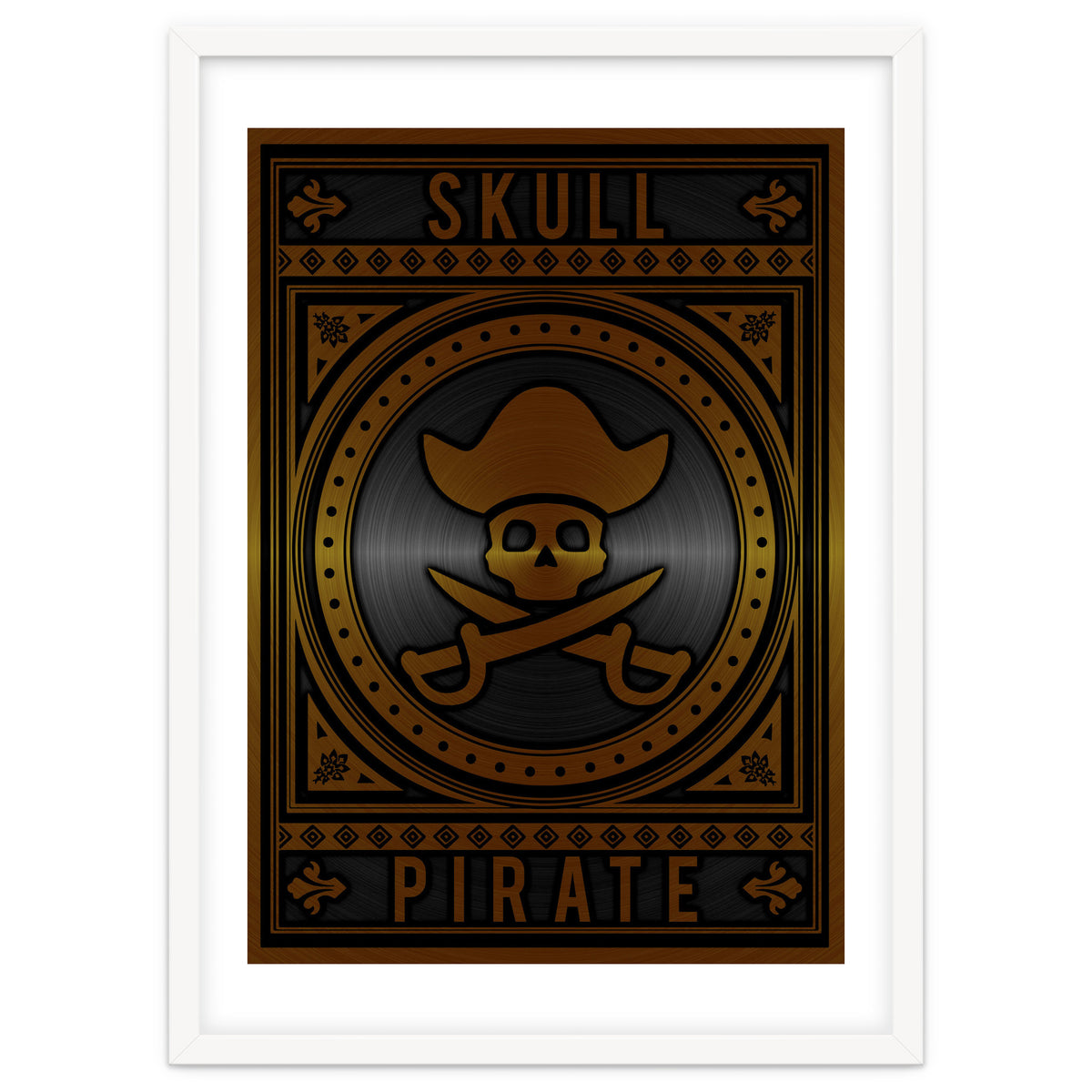 Skull Pirate