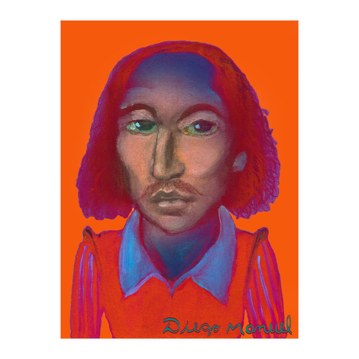 Shakespeare 3 (Print Only)