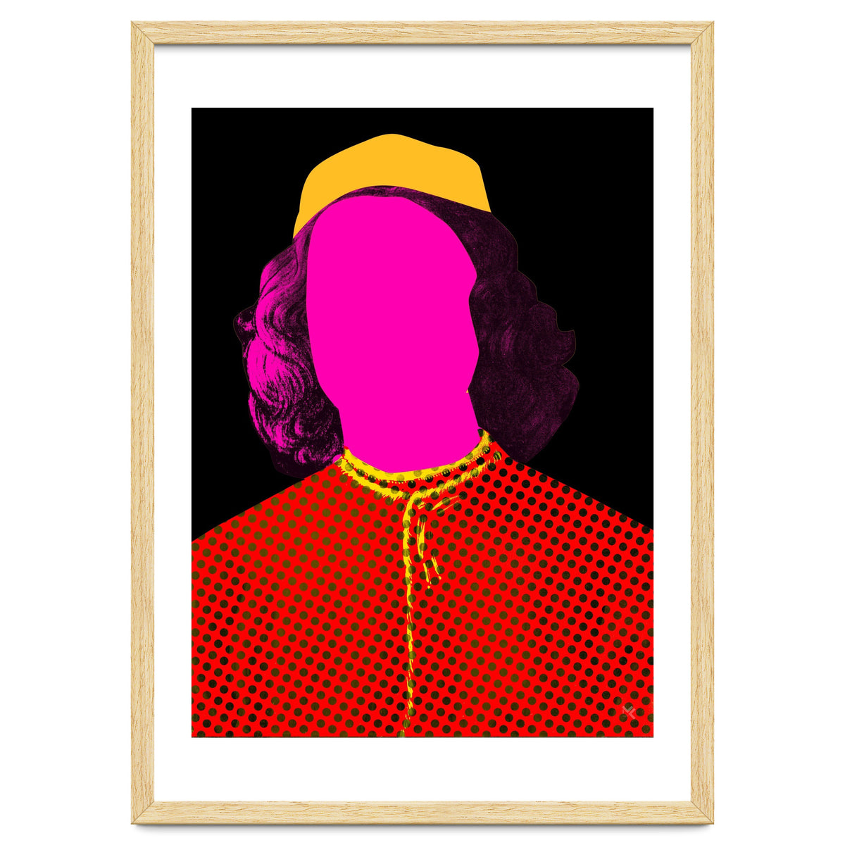 Pop Portrait Disaster 4