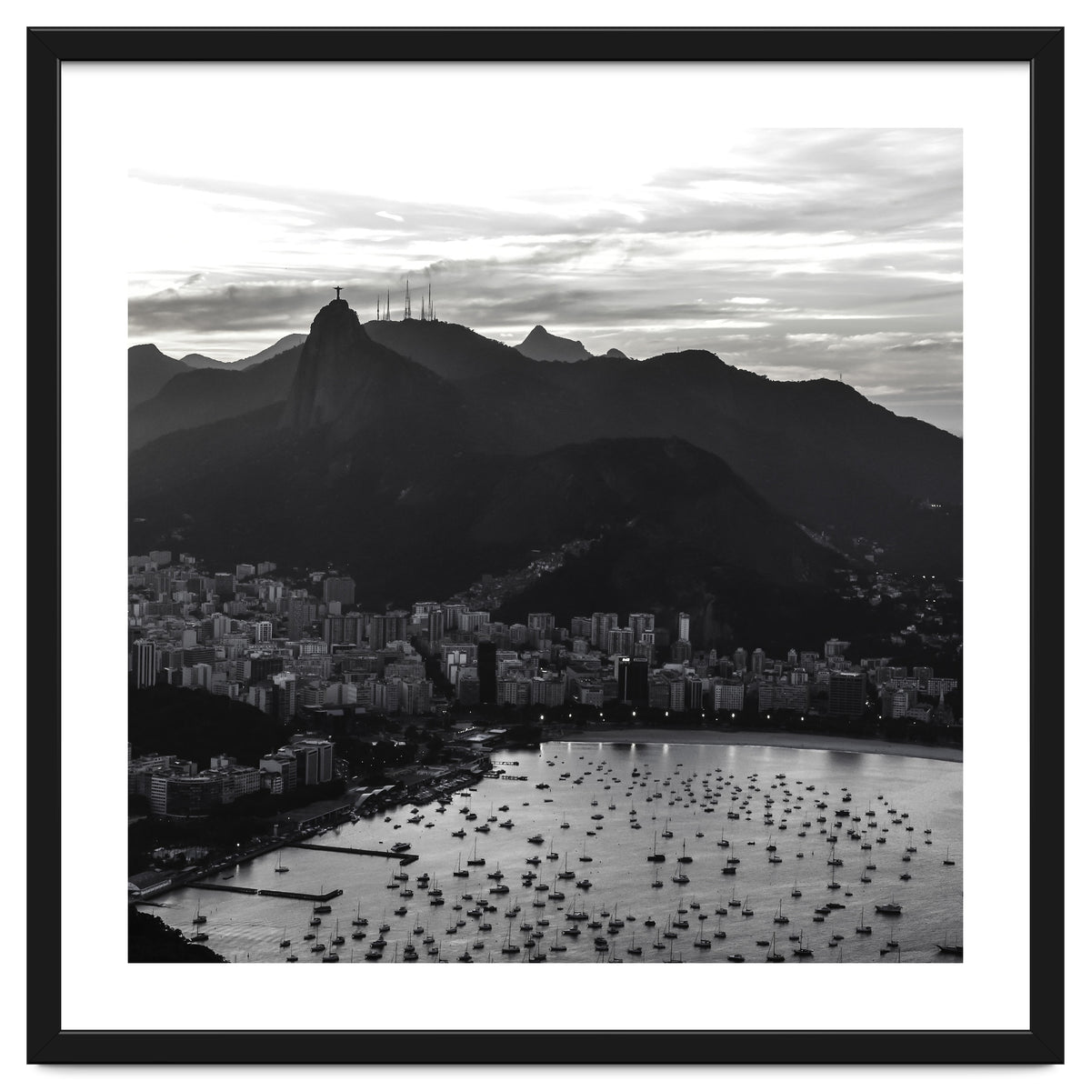 Carioca Silhouettes 2 1x1