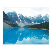 Lake and Mountian (Print Only)