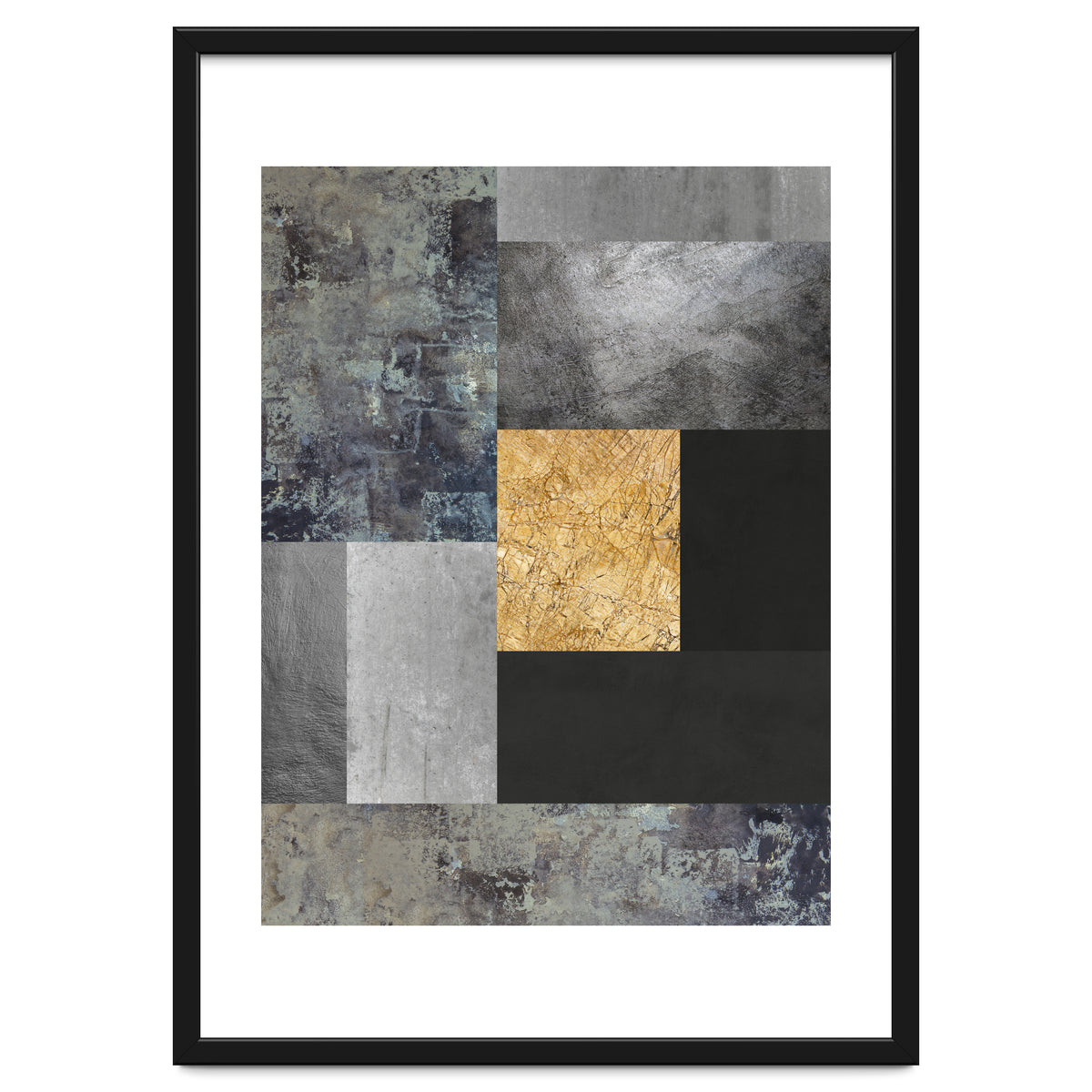 Geometric and golden VI