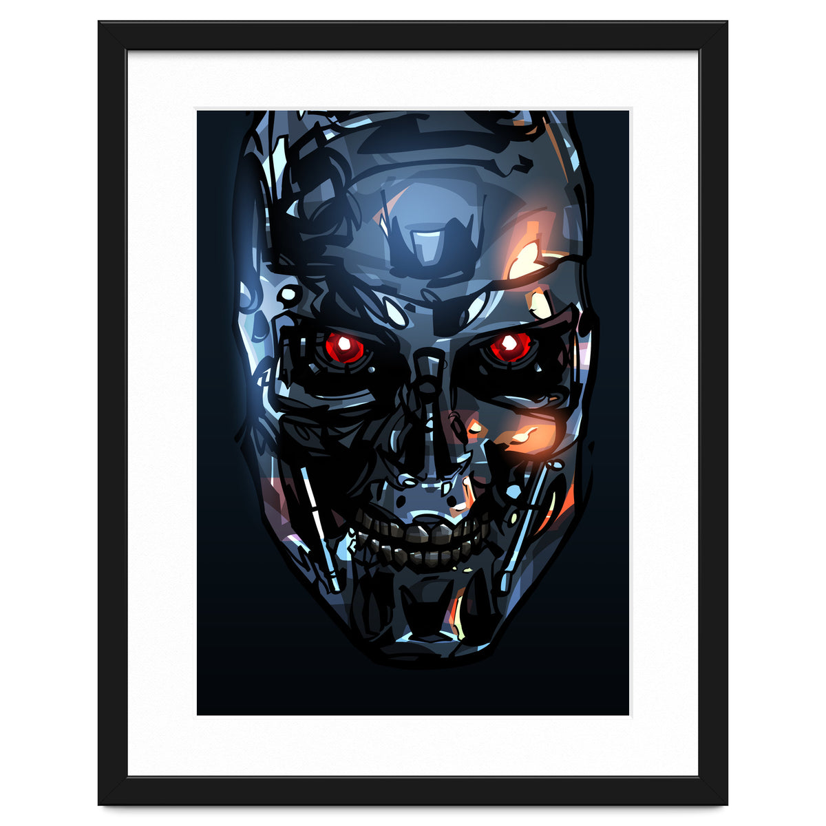 Terminator Head