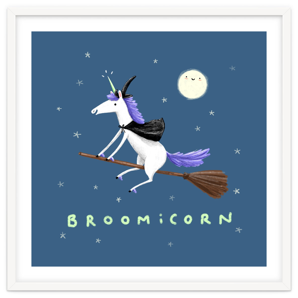 Broomicorn