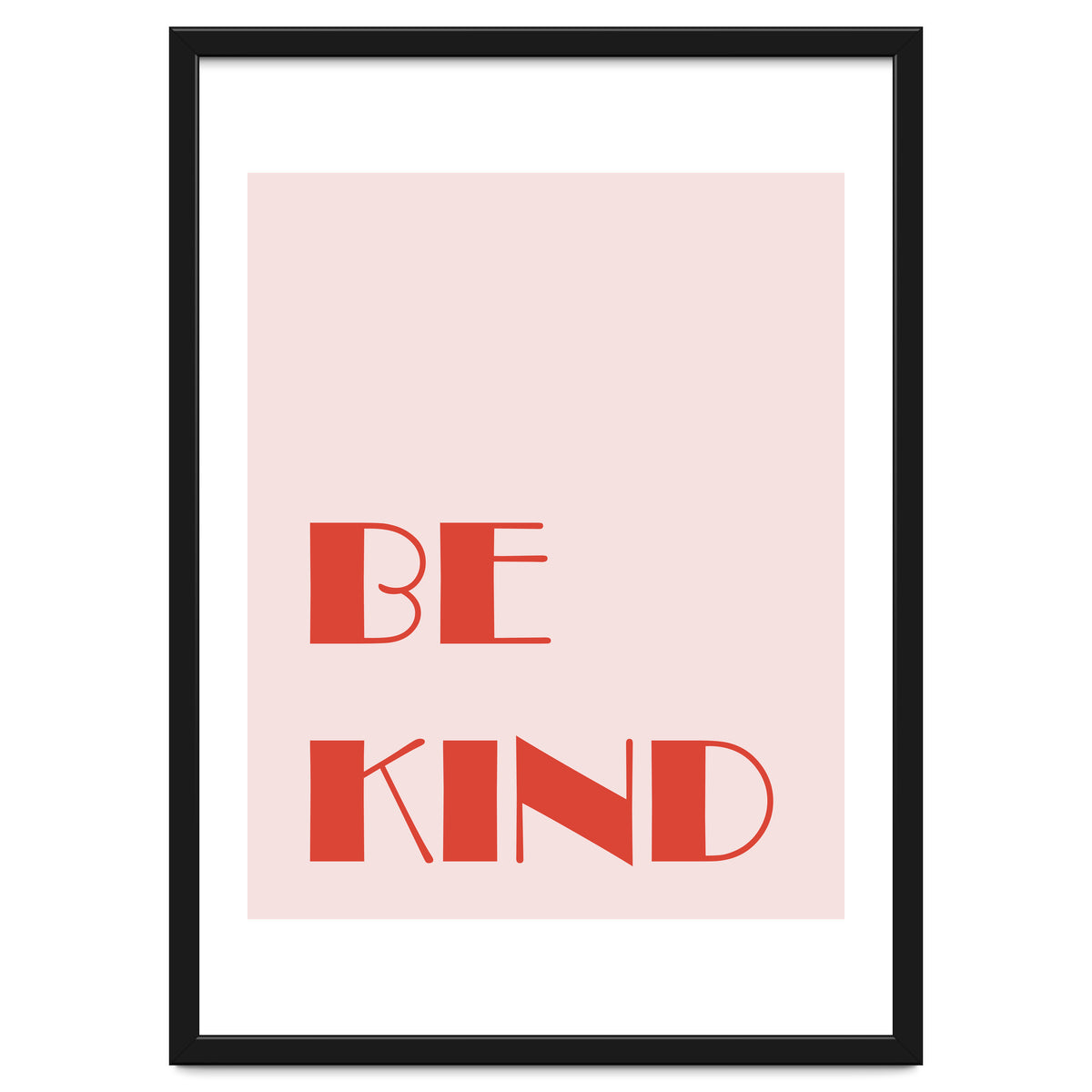 Be Kind
