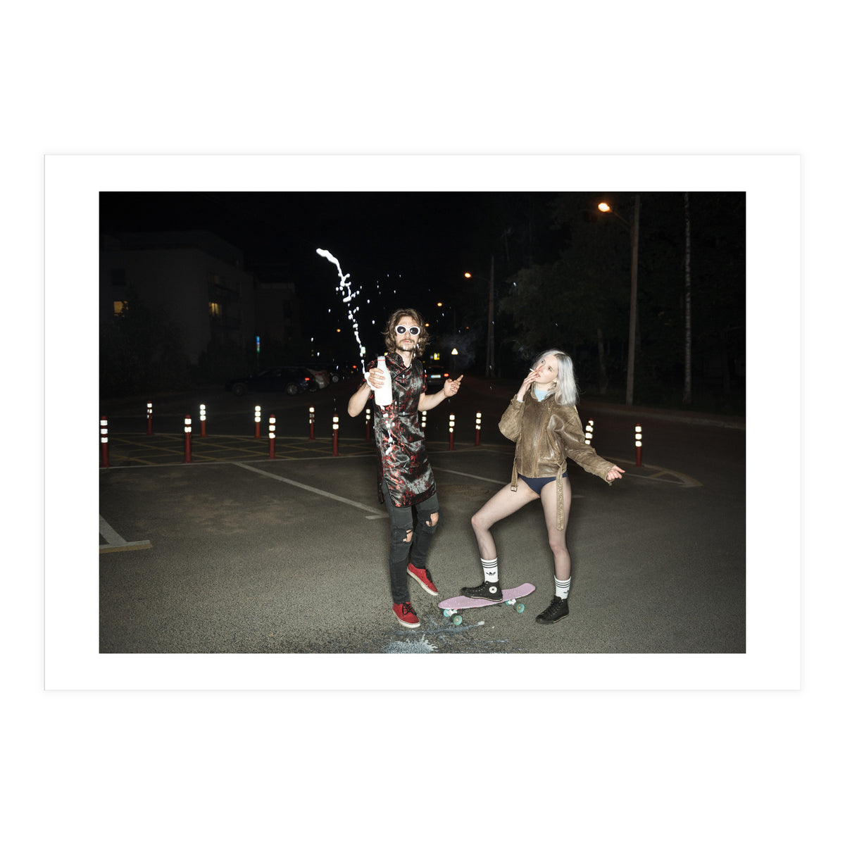 Spilled Milk (Print Only)