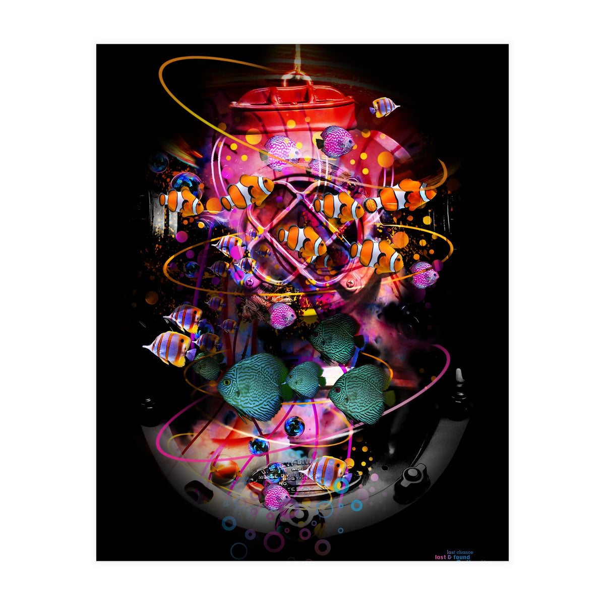 Dive Deep (Print Only)