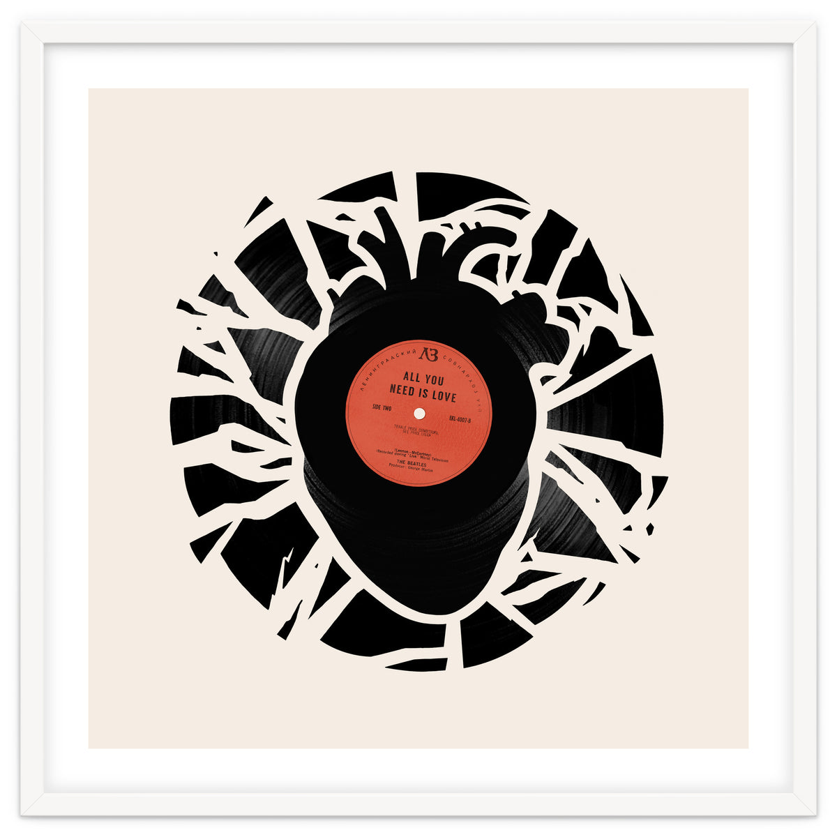 All You Need Is Love