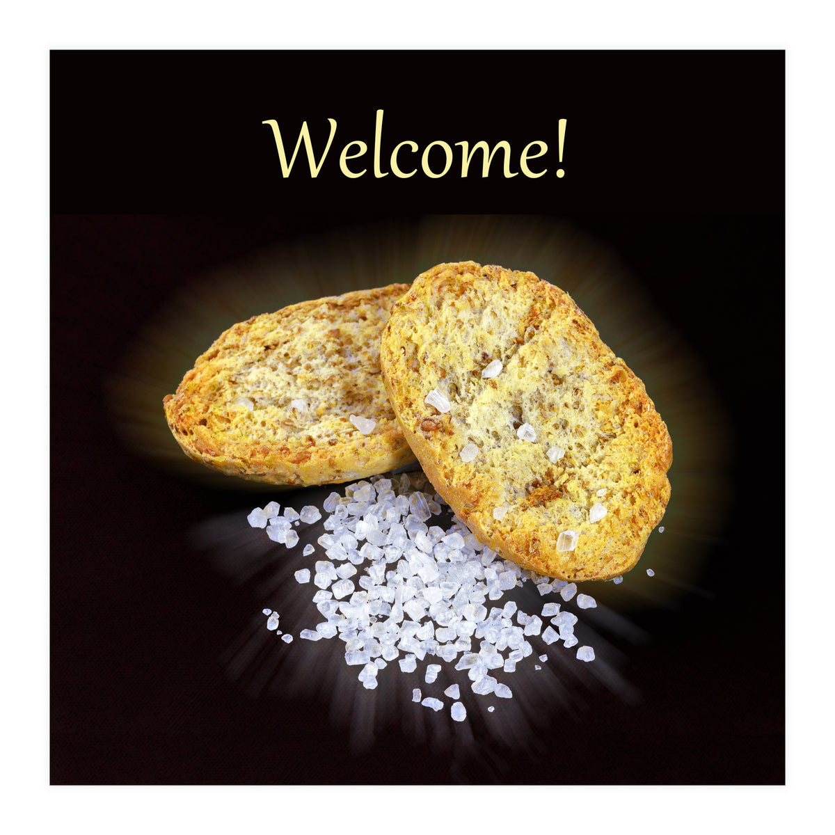 Welcome! (Print Only)