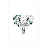 Poetic Elephant (Print Only) thumbnail