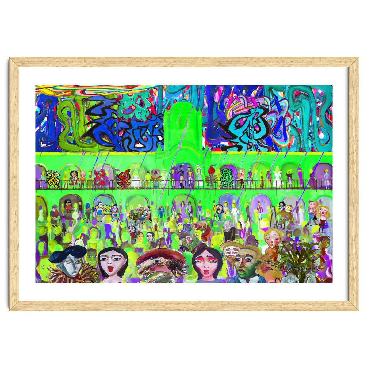 25 De Mayo Pop Digital 16