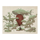 Cloud Watching (Print Only) thumbnail
