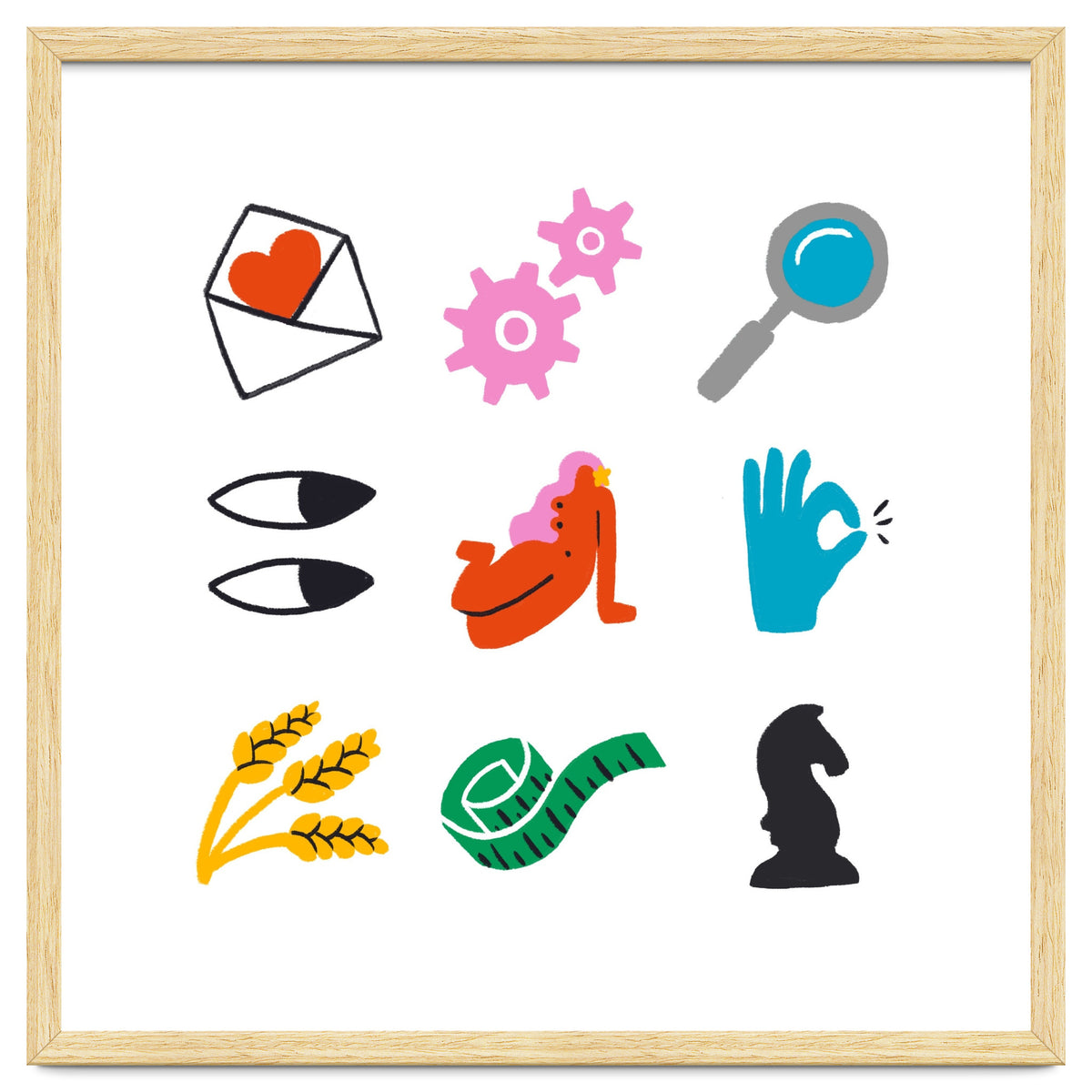 Virgo Emoji
