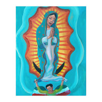 Virgen De Guadalupe 2 (Print Only)