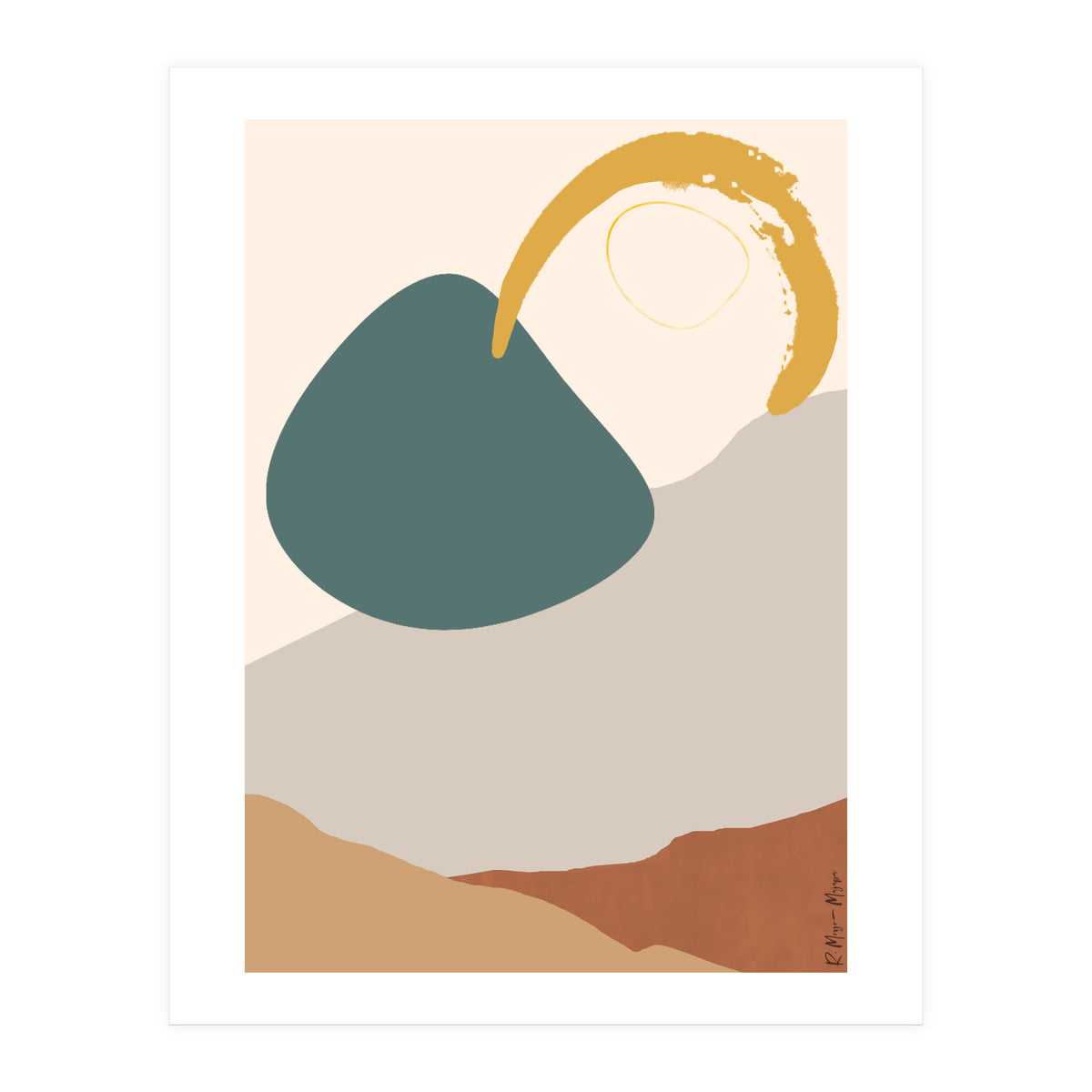 Desert 03 (Print Only)