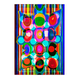 Pop Abstract 2023 Tapiz 121 (Print Only) thumbnail