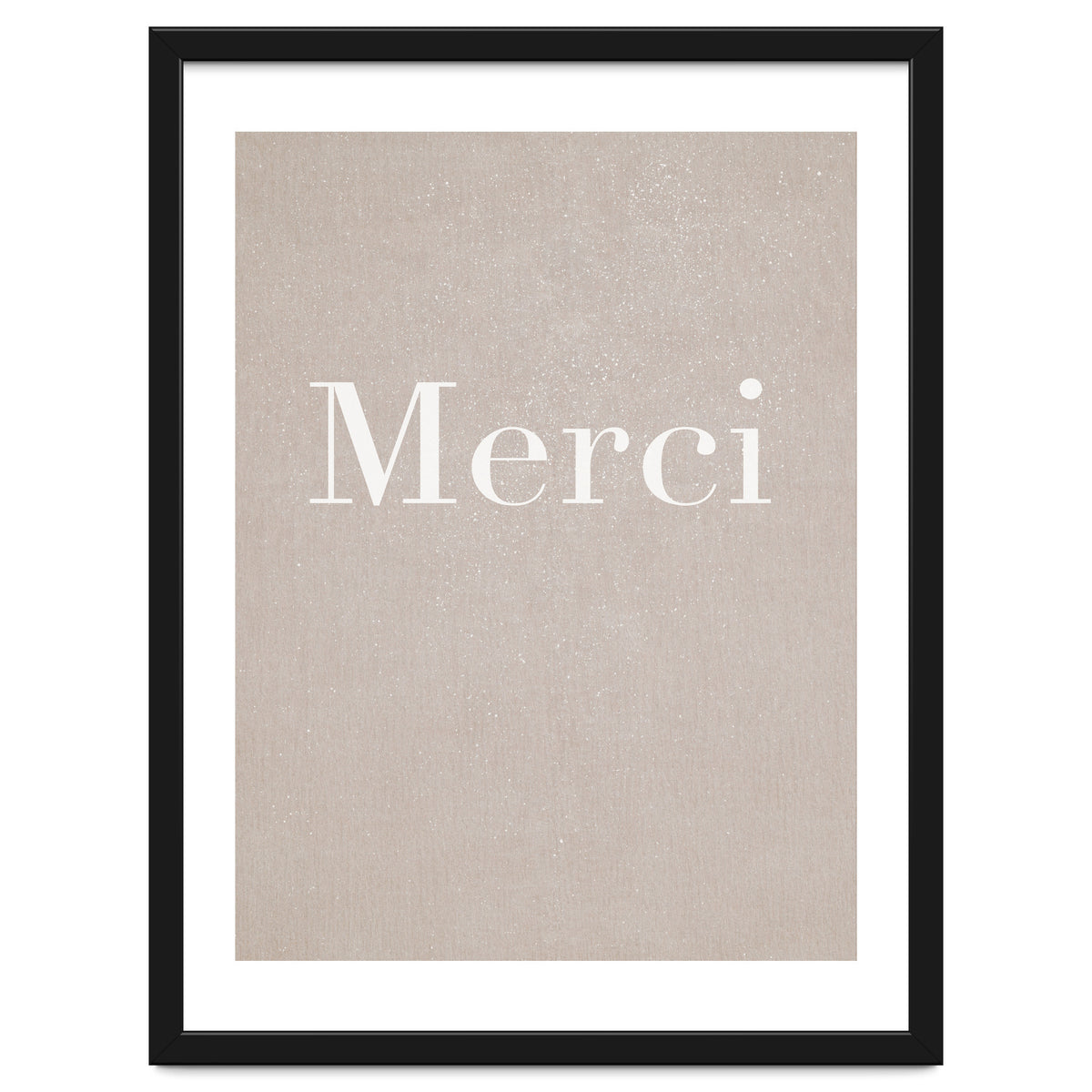 Merci Beige