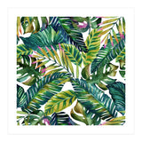 COOL GREEN SUMMER  (Print Only) thumbnail