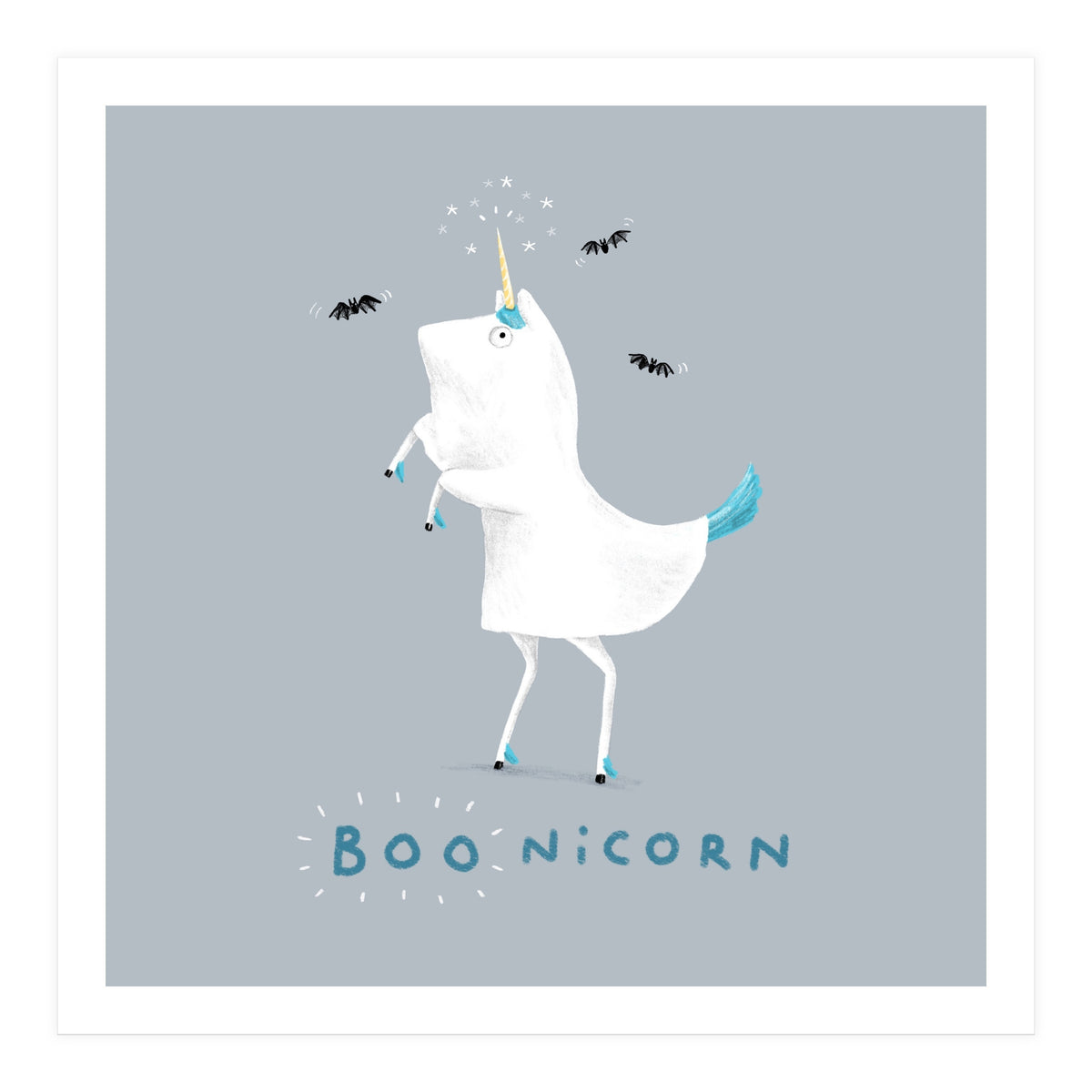 Boonicorn (Print Only)