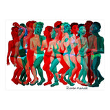 Fiesta En La Playa 2 2 (Print Only) thumbnail