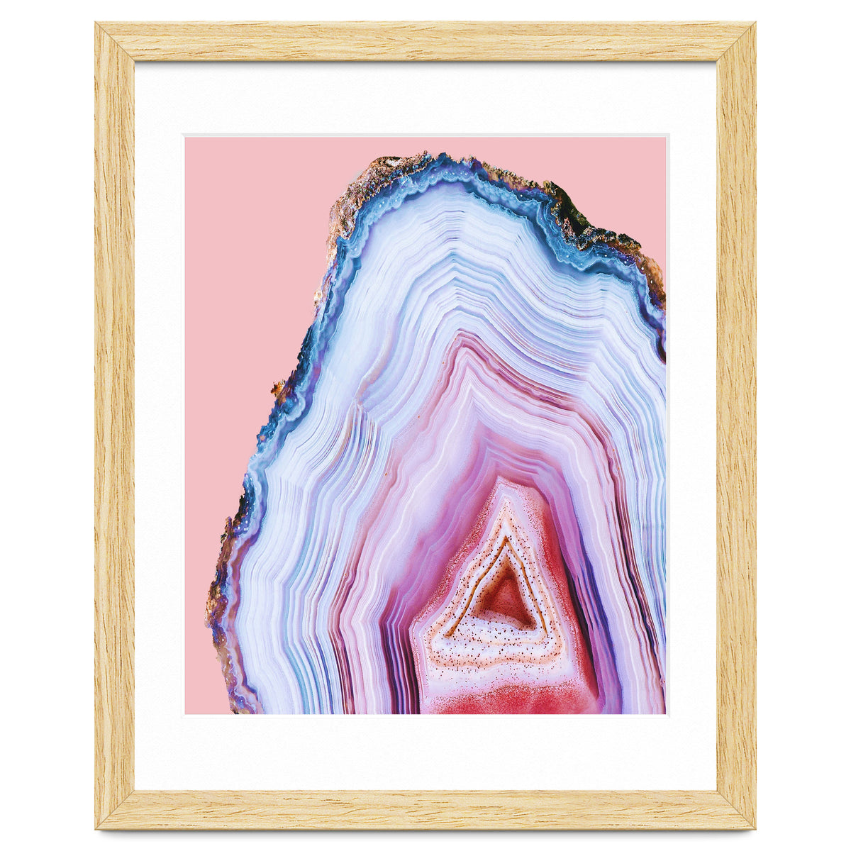 Agate Beauty #Glam collection