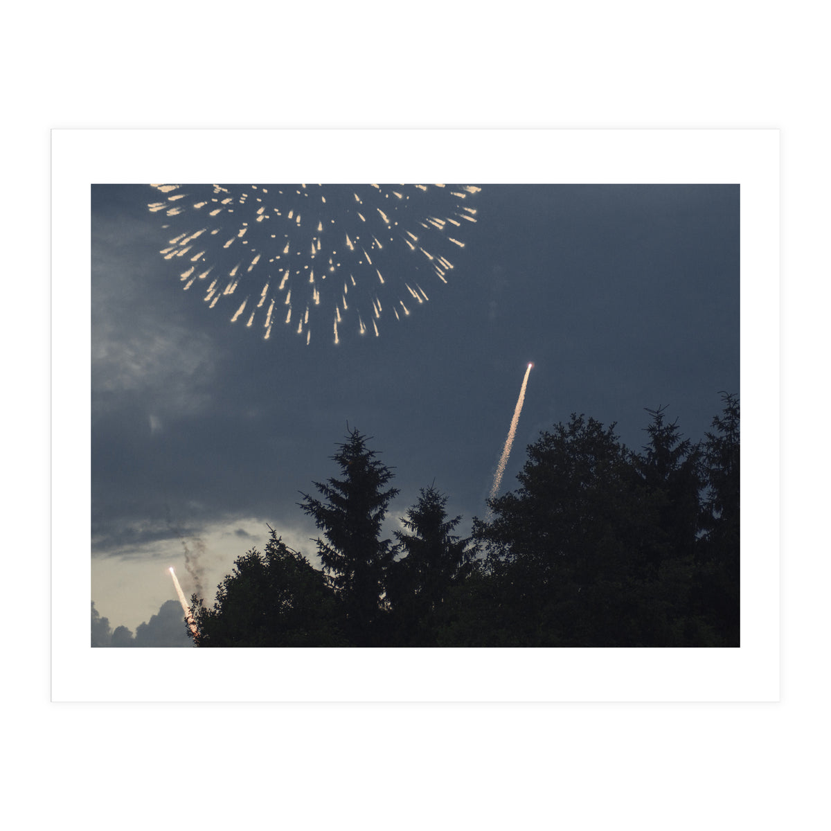 Kaboom! (Print Only)