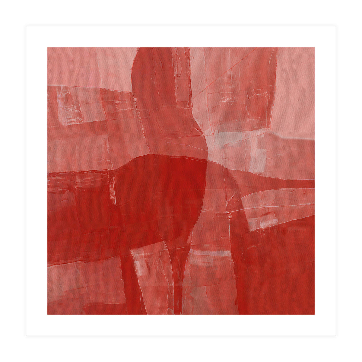 Red Horse (Print Only)