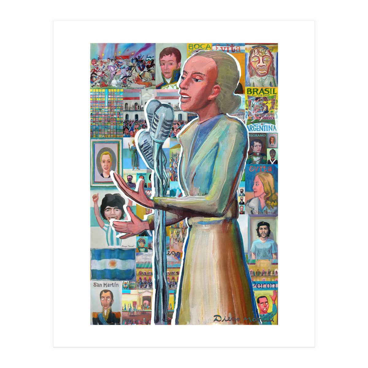 New Graffiti 76 (Print Only)