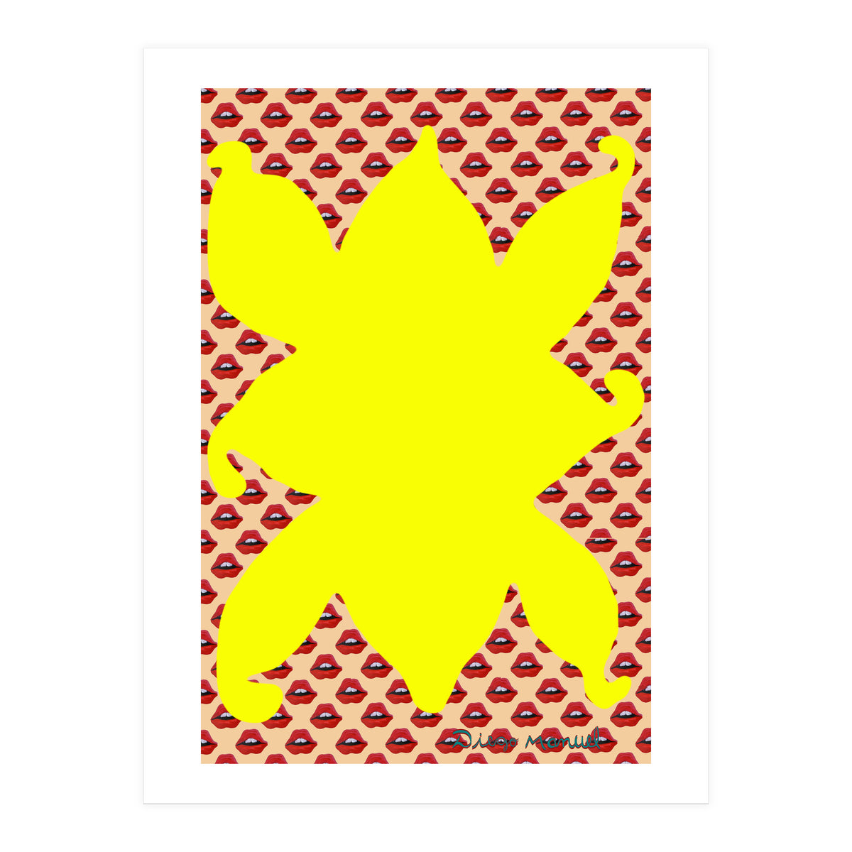 Graffiti Digital Nuevo 2023 129 (Print Only)