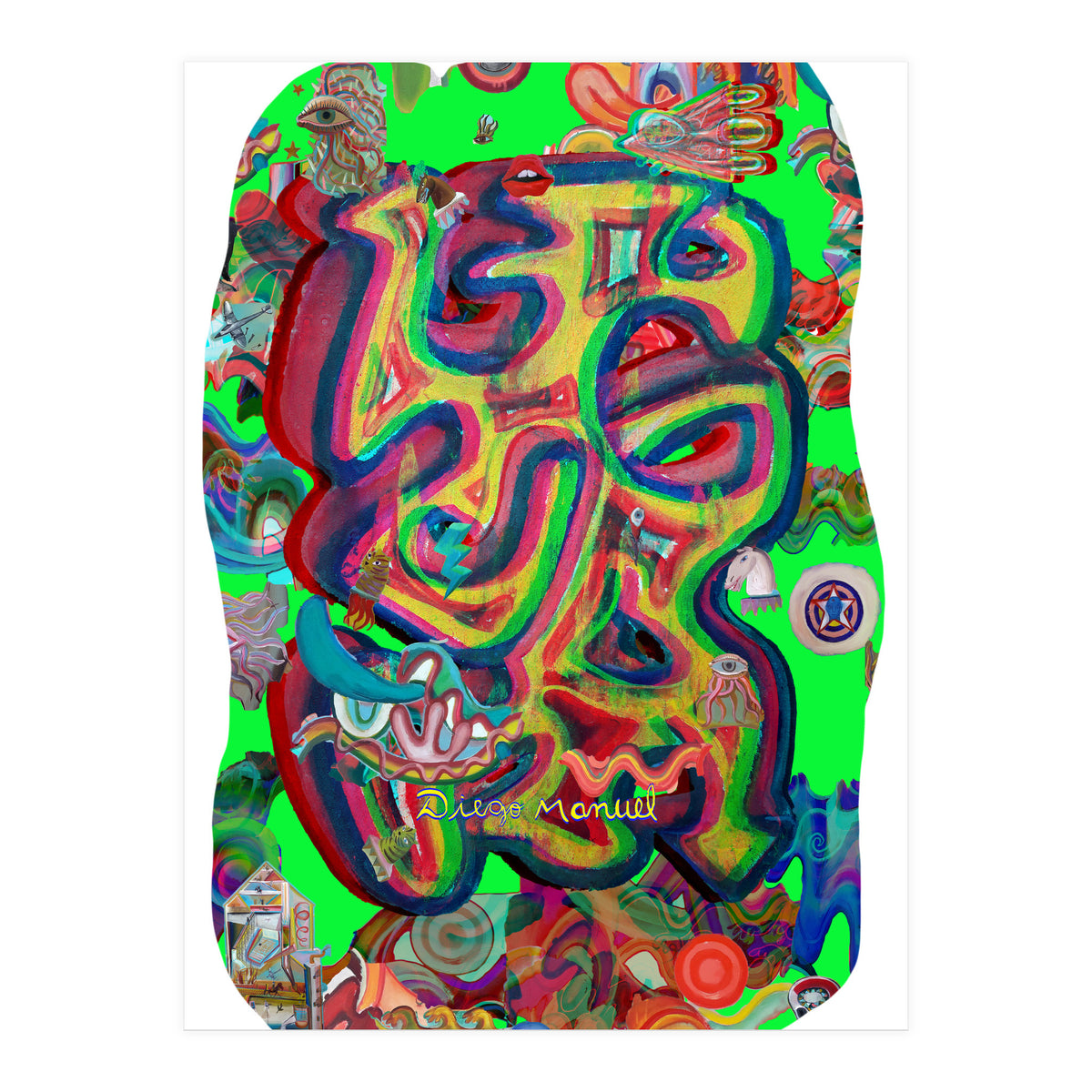 Graffiti 2021 New 44 Copia (Print Only)