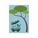 Ice Cream Stand (Print Only) thumbnail