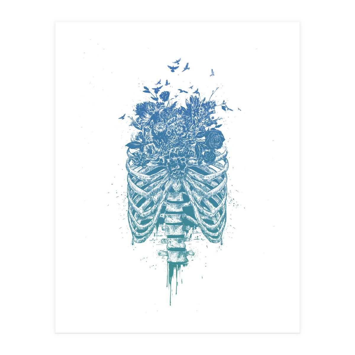 New Life (Print Only)