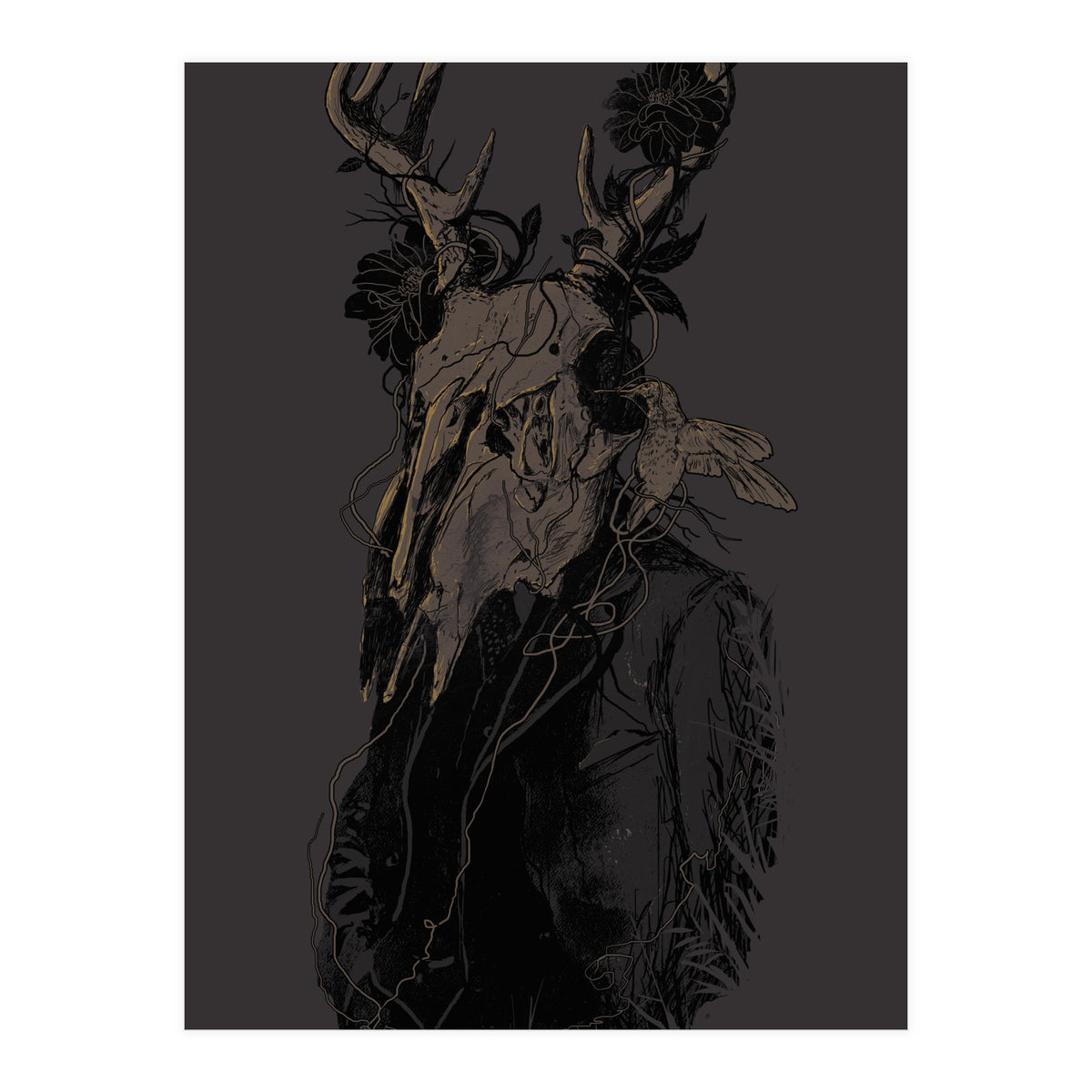 The Optimist (Print Only)