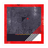Fake Aztec (Print Only) thumbnail