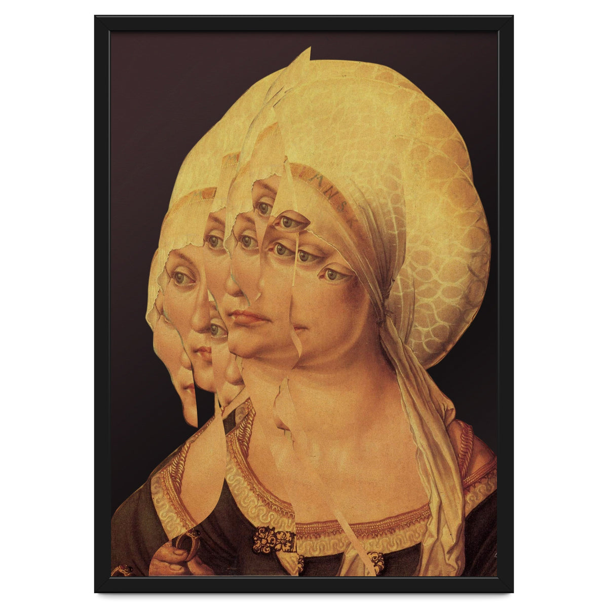 Another Portrait Disaster With Dürer