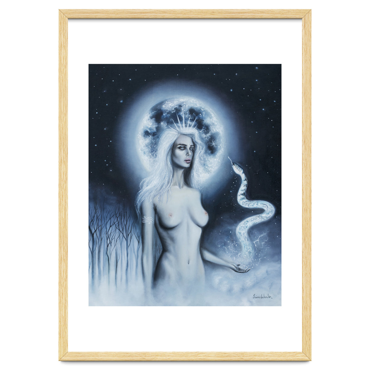 Moon Goddess