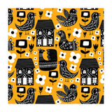 Max Folk Yellow  (Print Only) thumbnail