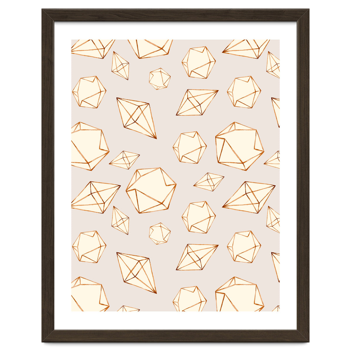 Pattern geometric dreams