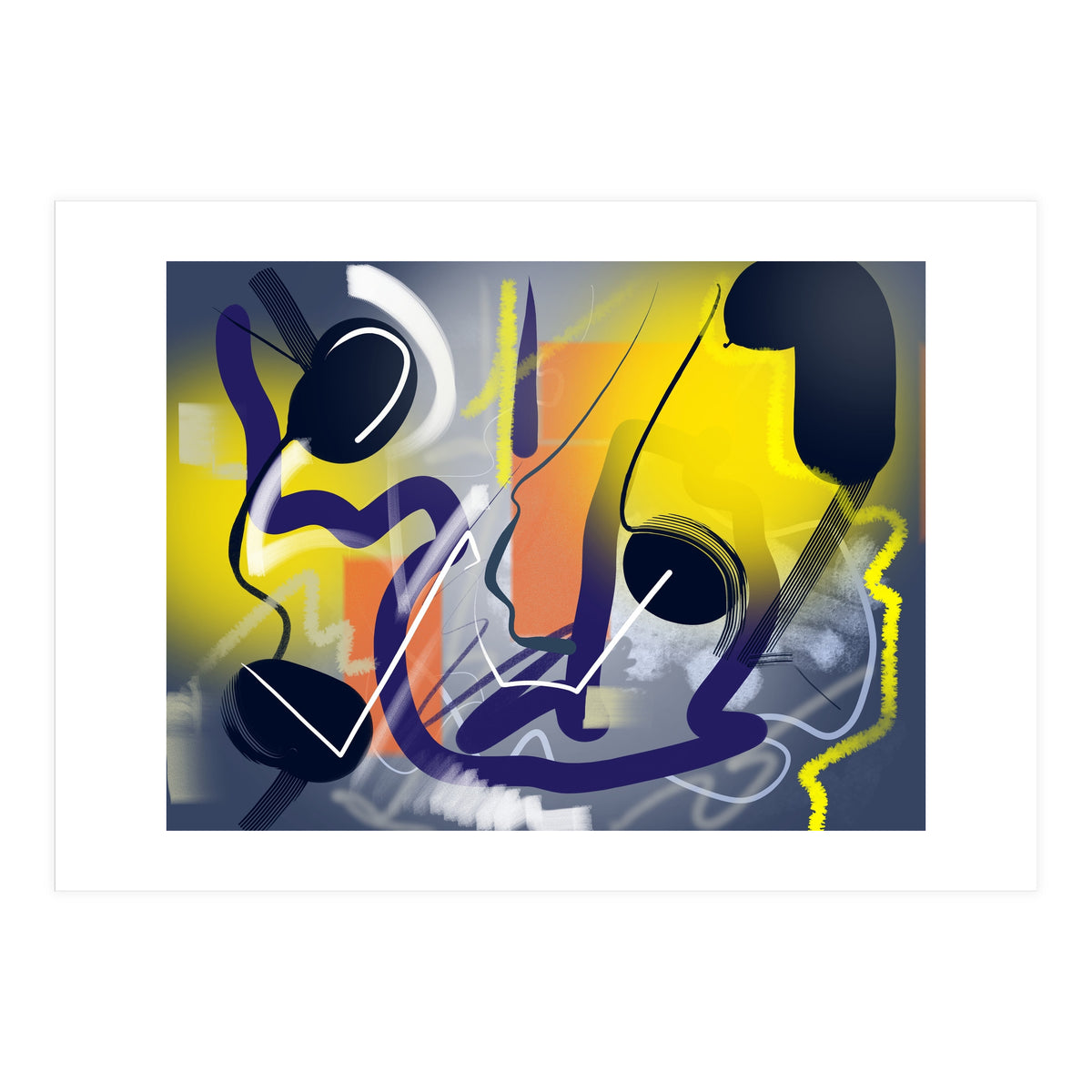 Dualidade Km (Print Only)