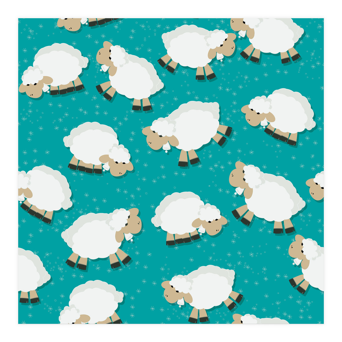 Go to sleep (Print Only)