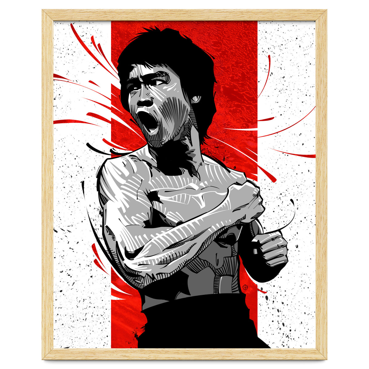Bruce Lee