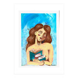 Book Lady (Print Only) thumbnail