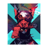 Dobergun (Print Only) thumbnail
