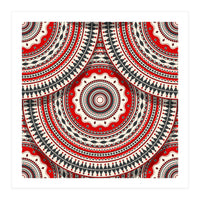 Romanian Traditional Pattern 4 (Print Only)