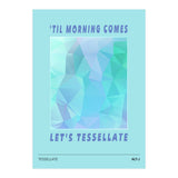 Alt-J - Tesselate (Print Only) thumbnail