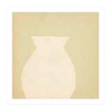 Soft green vase (Print Only) thumbnail