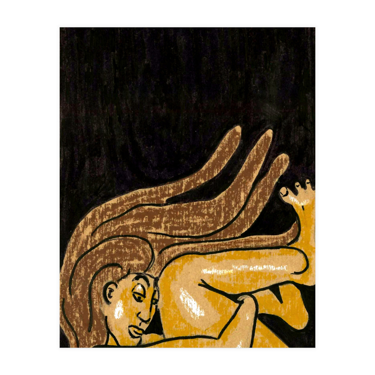 Feminitude III (Print Only)