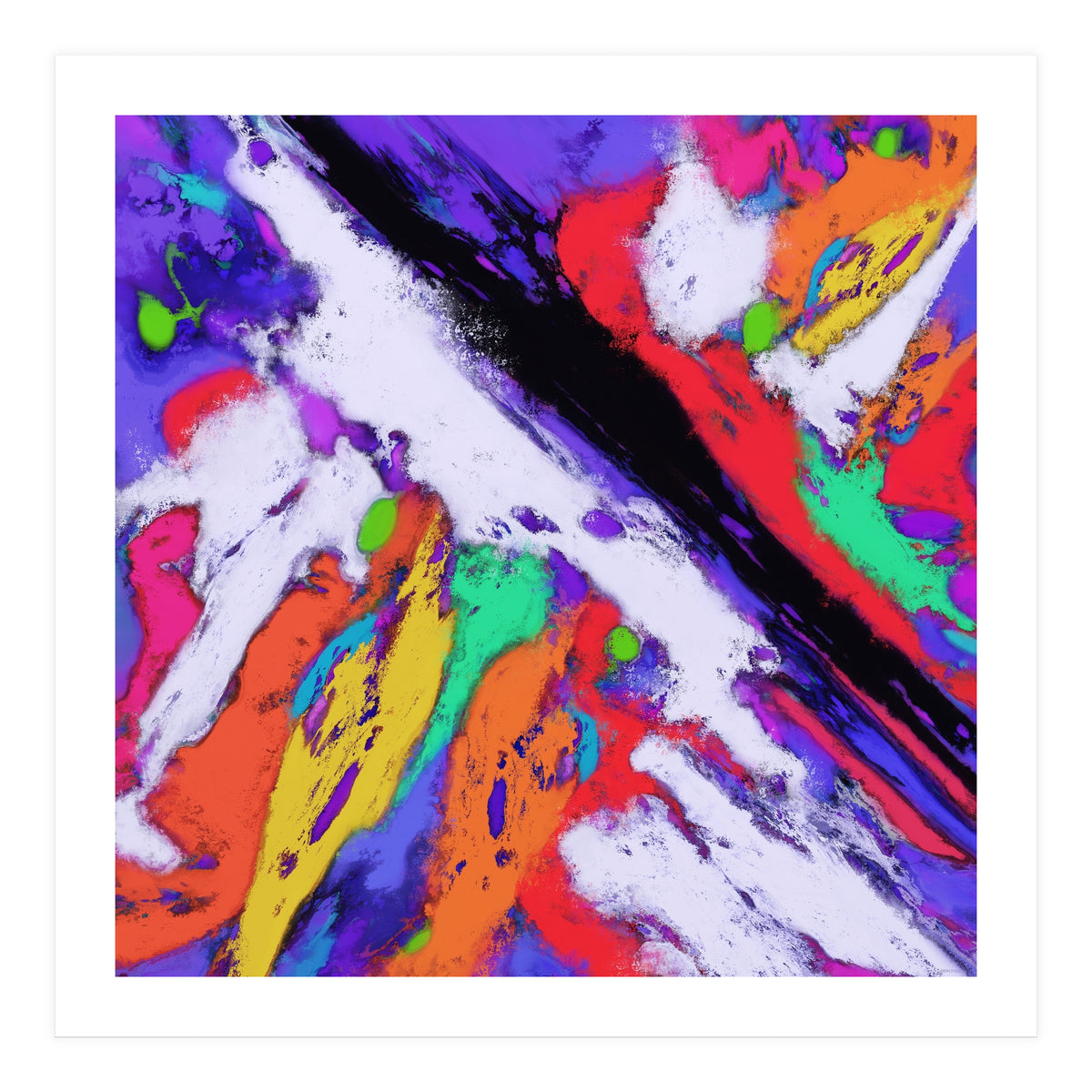 Intersection (Print Only)