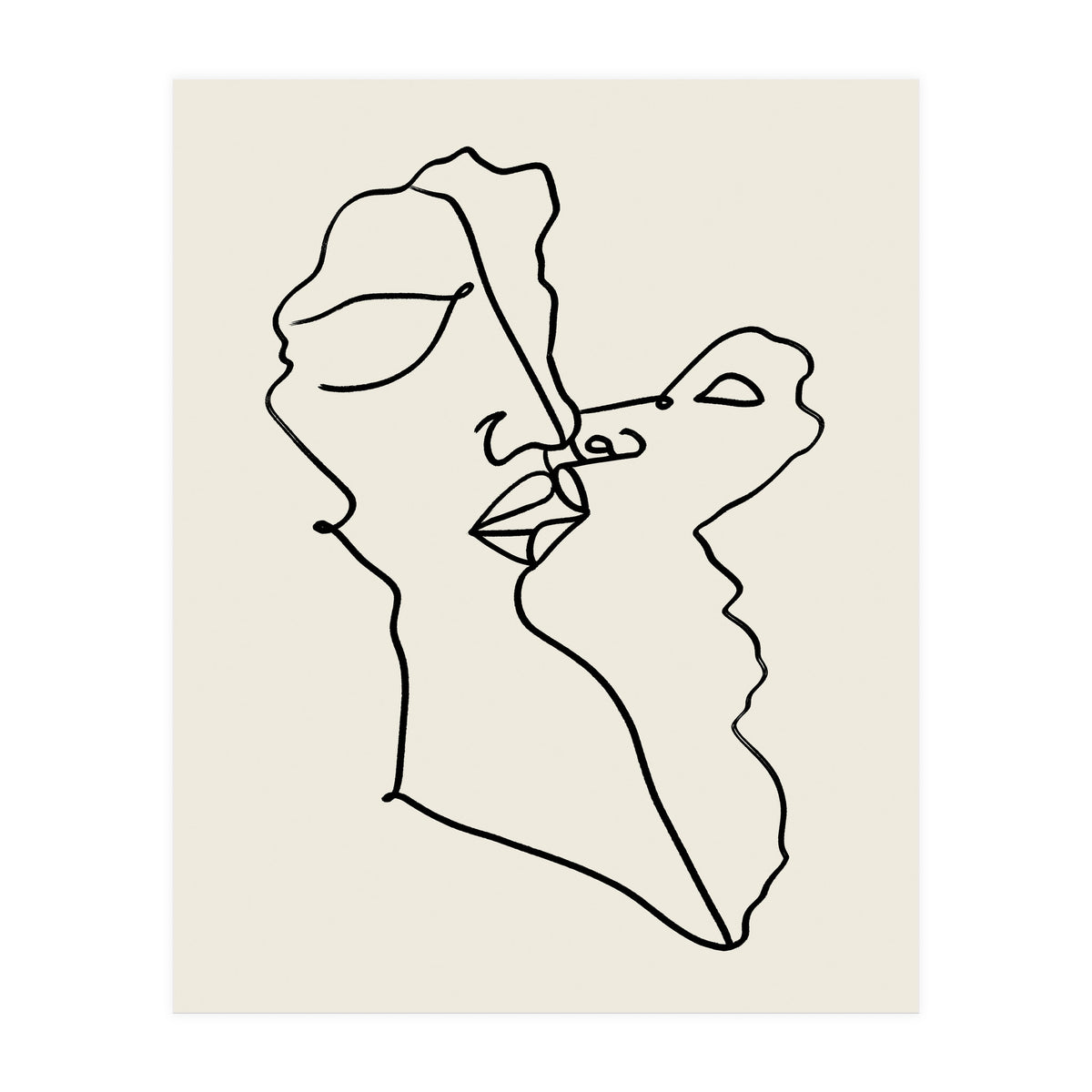 Immortalized Love (Print Only)